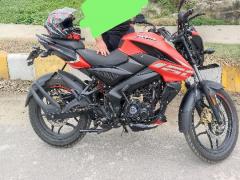 Bajaj Pulsar NS 160 Twin Disc